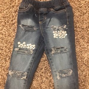 Fashion jeans